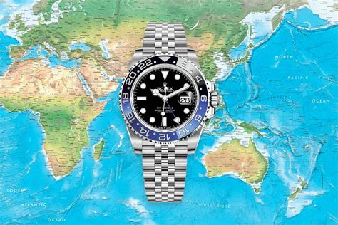 where is the best country to buy a rolex watch